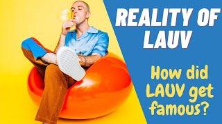 30 Lovely Facts About Lauv | Lauv - Bio, Family, Trivia | DotFacts