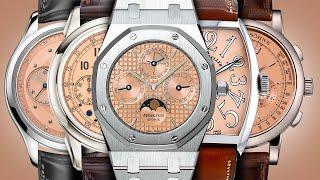 SALMON Dial Watches: Why Are They Special & RARE? (Rolex, AP, Patek, A. Lange & Söhne, Longines)