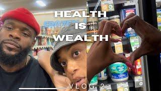 Health is Wealth - Love, Mikhe  / Vlog 2