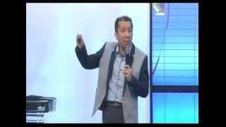 Pdt. Gideon Munthe - FAITH CONFESSION