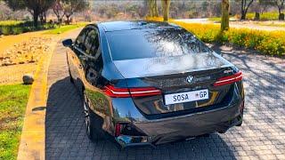 New 2024 BMW 520d Full Review : Better than the E Class , Pricing & Features