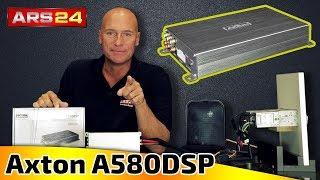 Axton A580DSP | 4 Kanal Verstärker mit DSP für Einsteiger  | ARS24