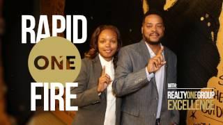 Rapid Fire: Realty ONE Group Excellence