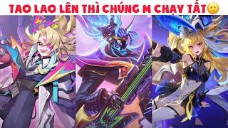 Tổng Hợp Những Pha Highlight Hay Nhất Liên Quân #216 | TikTok Liên Quân 2024