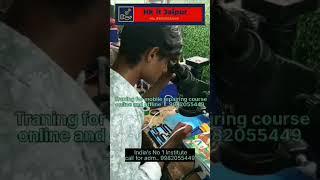 India's best training mobile repairing course HK it jaipurRajasthan#mobilerepairing#shortvideo