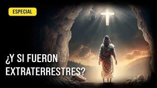 25 SECRETOS OCULTOS DE LA BIBLIA |  ¿Encuentros Divinos ? ¿Tecnología avanzada en la antigüedad?