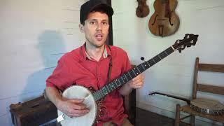 Traditional Banjo Tunings 2