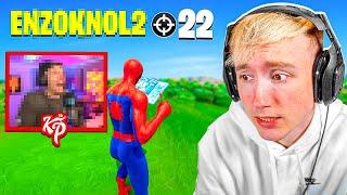 NEDERLANDSE YOUTUBERS RADEN DOOR FORTNITE GAMEPLAY!