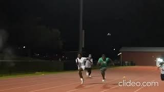 Ishowspeed vs. Noah Lyles over 50m.....