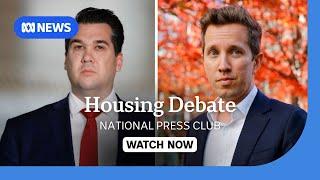 IN FULL: Housing Policy Debate at the National Press Club | ABC NEWS