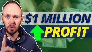 Making $1 MILLION PROFIT In Your Tradie Business