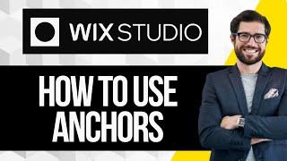 How to Use Anchors in Wix Studio