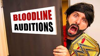 If The Bloodline Hired A New Member *Who Does Roman Reigns Choose?*