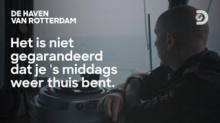 Hoe wordt een bom onschadelijk gemaakt in de Rotterdamse haven?