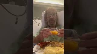 Is Hospital Food Better Than Cracker Barrel - Full Breakfast Review