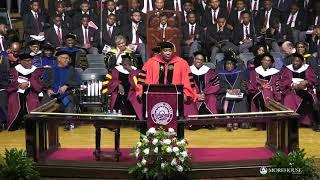 Pastor E. Dewey Smith  -  Morehouse College Baccalaureate Speech