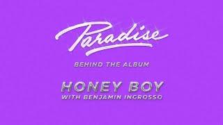 Purple Disco Machine - Behind The Album - Honey Boy x Benjamin Ingrosso ft. Nile Rodgers & Shenseea