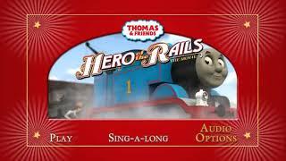 Hero Of The Rails Blu-Ray Menu