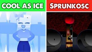 Incredibox: Cool as Ice Vs. Sprunki SprunkOSC | Normal and Horror Version (New Mod)