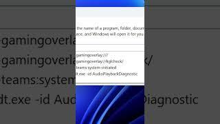 Fixed No Audio Output Device Is Installed Error #windows #noaudio #windows11 #windows11tutorial