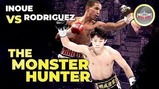 Naoya Inoue vs Emmanuel Rodriguez - The Monster Hunter - Film study and prediction (with sound)