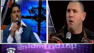 Showmatch 2010 - Fuerte pelea entre Fort y la Mole