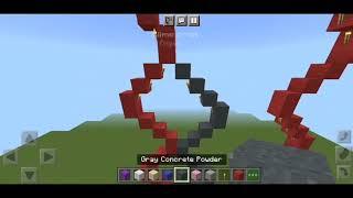 How to make @JellyBean falling statue in Minecraft Tutorial #minecraft #SlimeCraft