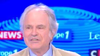 Franz-Olivier Giesbert dans le Grand Rendez-Vous Europe 1 CNEWS du 13 octobre 2024 (intégrale)