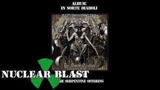 DIMMU BORGIR - In Sorte Diaboli (OFFICIAL FULL ALBUM STREAM)