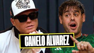 Canelo Alvarez Answers Questions He's Never Been Asked