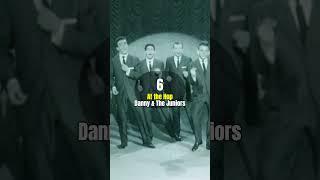 Top 10 Rock & Roll Songs of 1958  The Sound That Shook America!