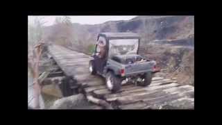 Fixing The Railroad Bridge Crossing