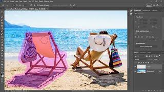 How to use the Remove Tool in Photoshop