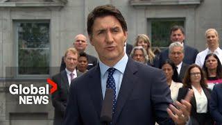 Could Trudeau be removed as Liberal leader?