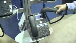 Boss Admin Lync Demo: snom 7xx Series UC Edition Phones with Microsoft Lync