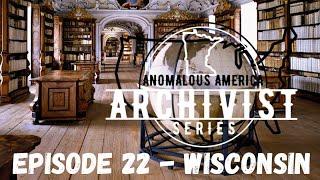 ANOMALOUS AMERICA - Wisconsin - EP22