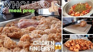 Making Melissa | Chicken Fingers on the Whole30?!