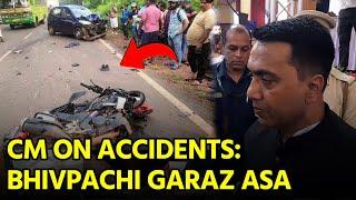 Rough Riding, Driving Needs to Be Cracked Down On || Goa365 TV