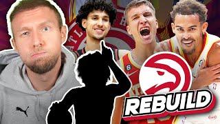 Warum tue ich mir das an ... Hawks Rebuild! | NBA 2K25 Rebuild Maxx