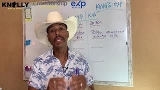 What is the Difference Between Keller Williams and eXp Realty?