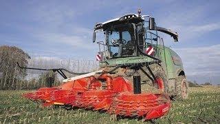 FARMERS GUARDIAN ON TEST: Fendt Katana 65 self-propelled forager