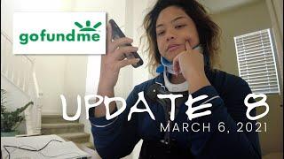 Meg Le Vu GoFundMe Update 8 -March 6, 2021 (reupload)