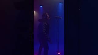 Goya Menor ft Nektunez Ameno Amapiano remix Live Performance at Glitch Africa Session