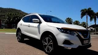 2017 NISSAN QASHQAI ST-L