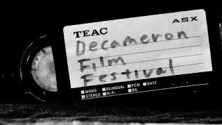 Decameron Film Festival 2024 Trailer