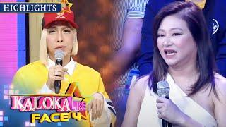 Vice Ganda, ibinuking ang mga request ni Hurado Rufa Mae | It's Showtime | Kalokalike Face 4