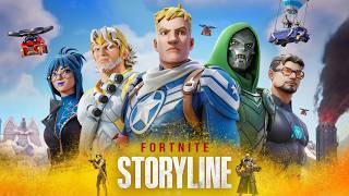 The UPDATED Fortnite Storyline Explained!