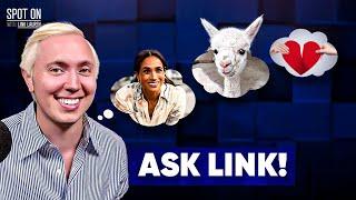 Meghan Markle, Relationship Advice, and Obsessions - Ask Link! - Link Lauren Answers Viewer Mail