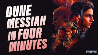 Dune Messiah Summary | Dune Explained