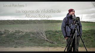 Local Patchers 1: Las Lagunas de Villafáfila de Alfonso Rodrigo